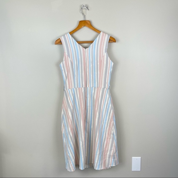 SLN | NWT Multi Colour Dress - Picture 5 of 6